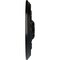 Ekena Millwork Saverne Ceiling Medallion, Hand-Painted Jet Black, 18 1/2"W x 13 1/2"H x 1 7/8"P CM18SABLF - alternate 3